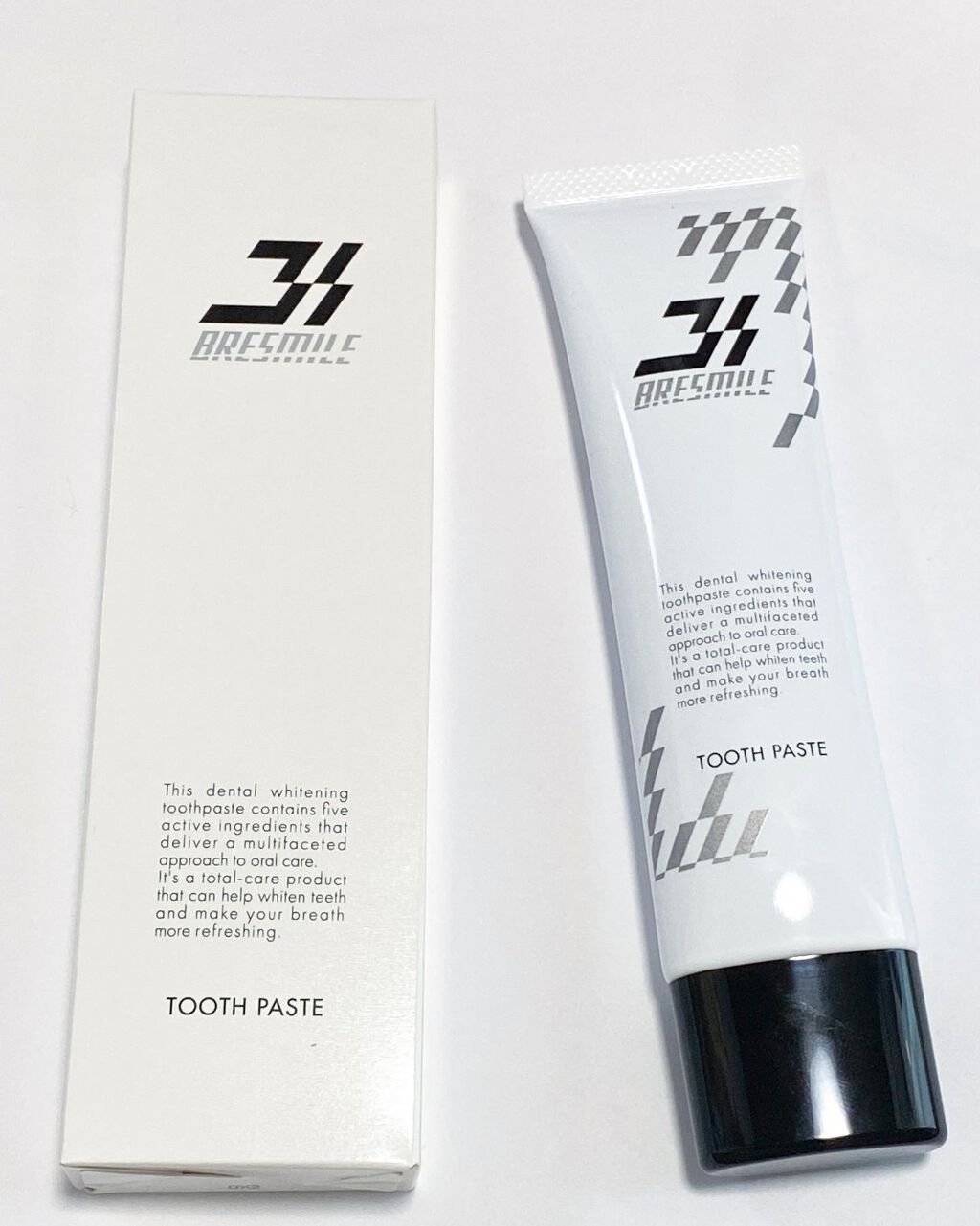 ブレスマイルクリア/BRESMILE(ブレスマイル)/歯磨き粉を使ったクチコミ（1枚目）