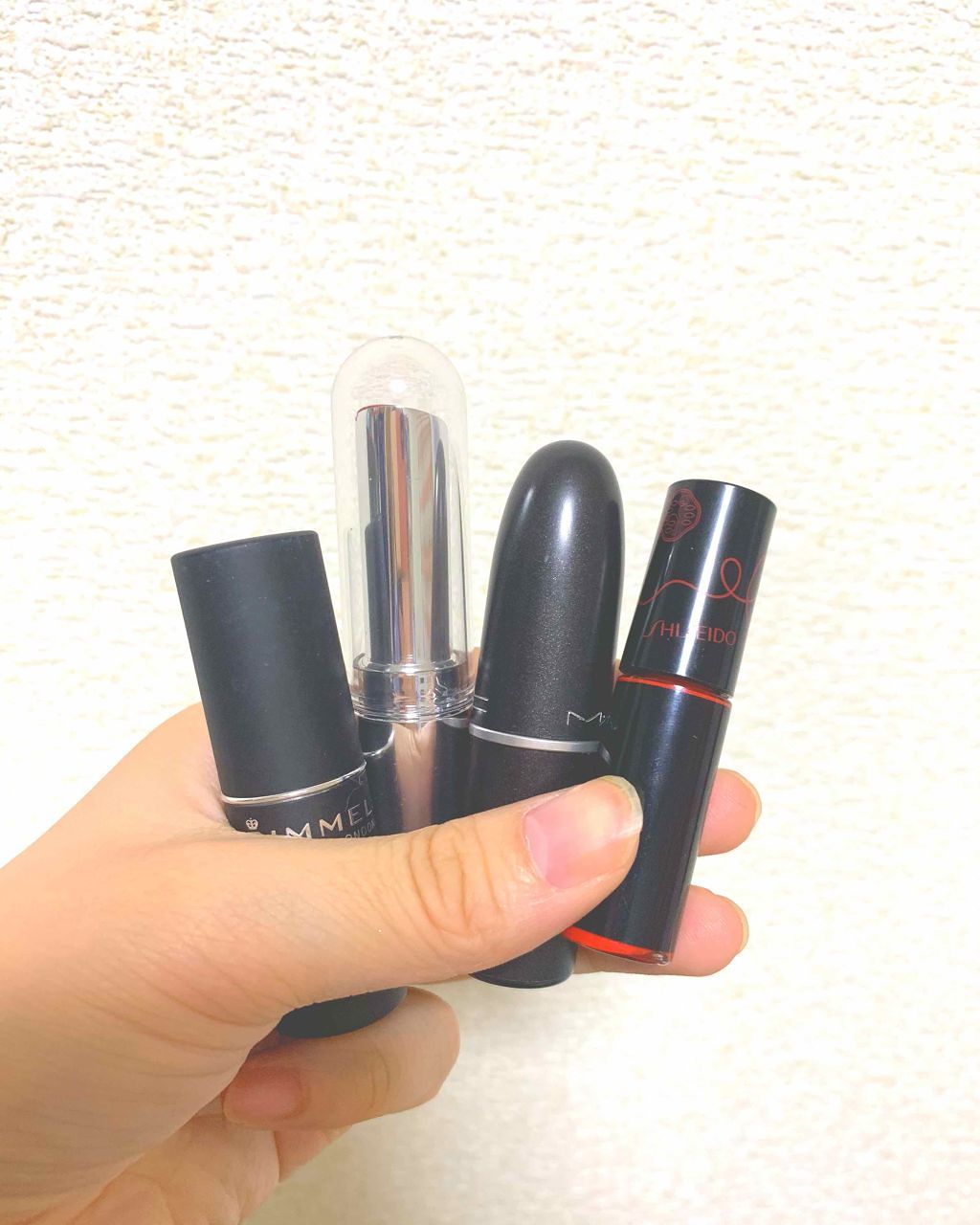 リップスティック/M・A・C/口紅を使ったクチコミ（1枚目）