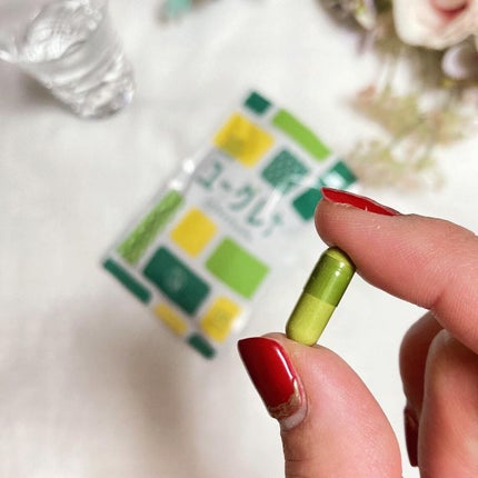 ユーグレナコンブチャプレミアム/ナチュレライフ/美容サプリメントを使ったクチコミ(4枚目)