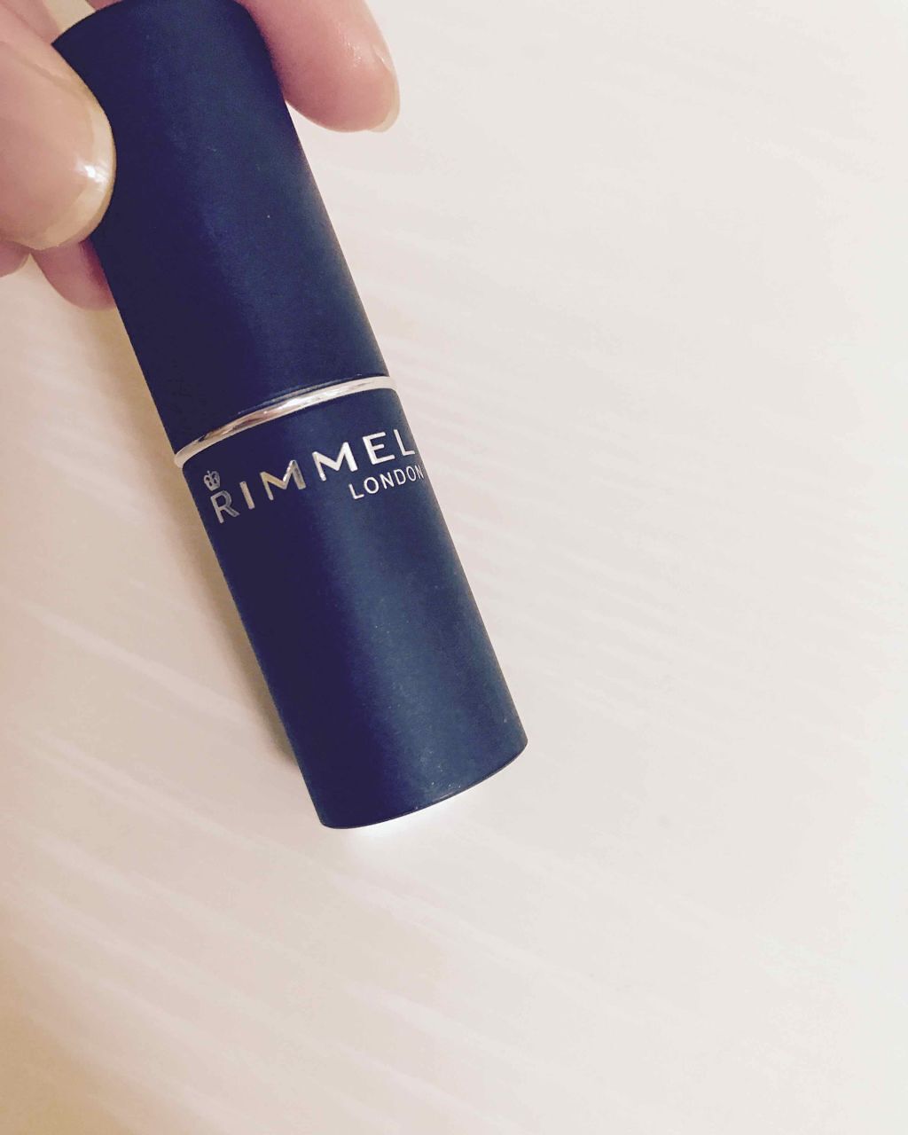 マシュマロルック リップスティック/リンメル ロンドン/口紅を使ったクチコミ（1枚目）