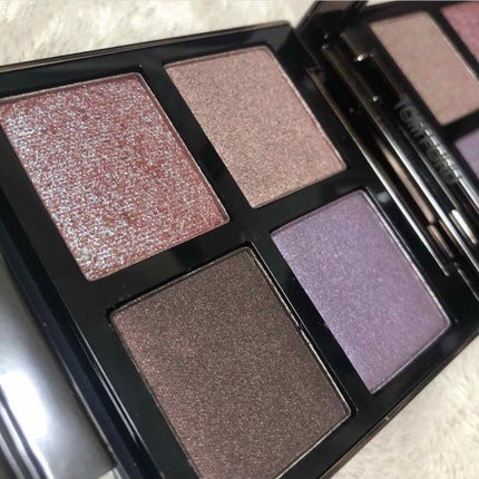 アイ カラー クォード/TOM FORD BEAUTY/アイシャドウパレットを使ったクチコミ(4枚目)