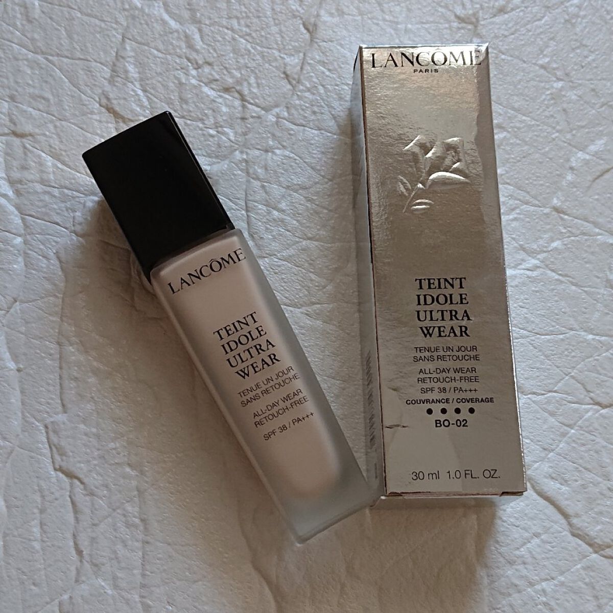 を使ったクチコミ（1枚目）