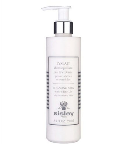 リィスレ デマキアン/シスレー/ミルククレンジングを使ったクチコミ(1枚目)