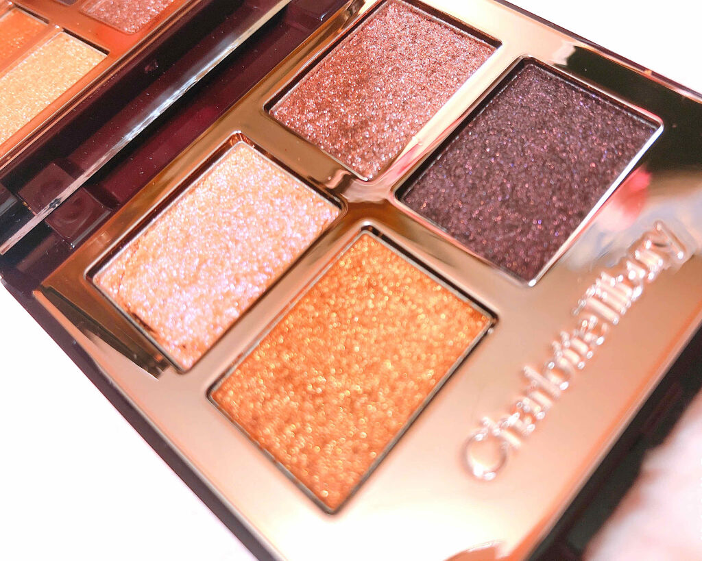 ラグジュアリーパレット｜Charlotte Tilburyの口コミ