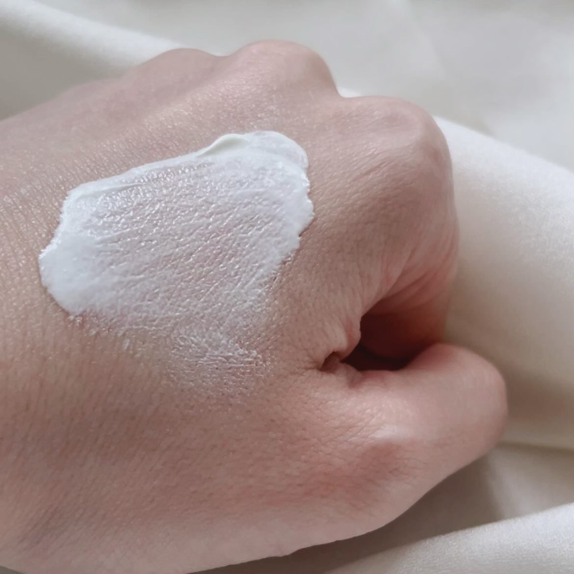 スキンプライマー UV プロテクター（フェイス＆ボディ）/ブリリアージュ/化粧下地を使ったクチコミ（3枚目）