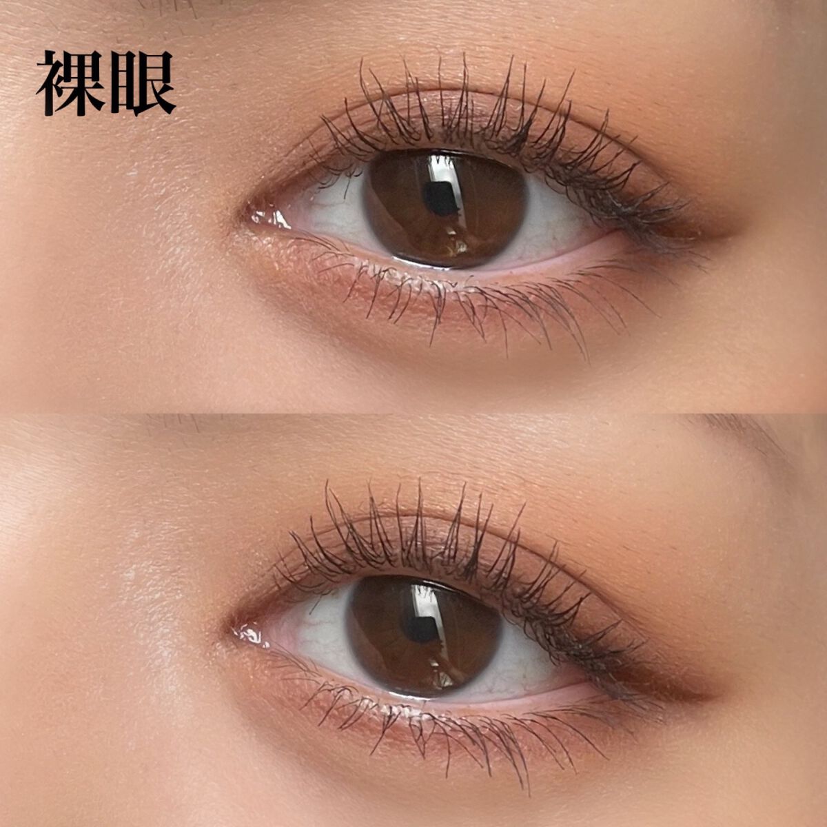 アンジョルノ/en Giorno/カラーコンタクトレンズを使ったクチコミ(3枚目)