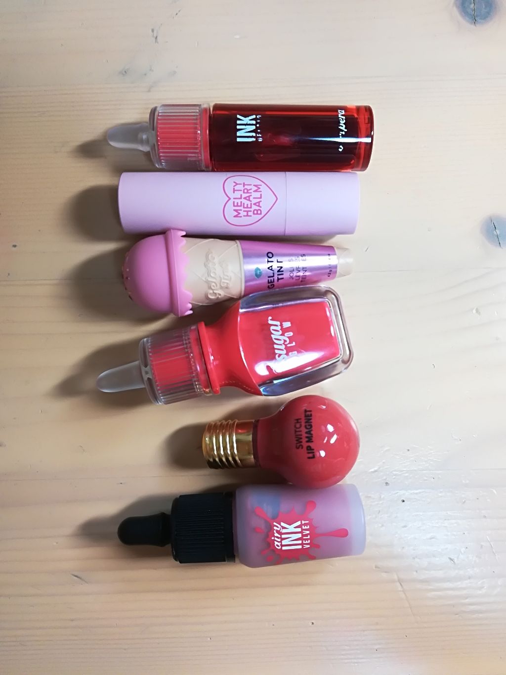 メルティーハートバーム/ZOOL/口紅を使ったクチコミ(1枚目)