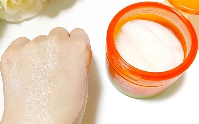 リアルカレンデュラピールオフパック/APRILSKIN/ピーリングを使ったクチコミ(4枚目)