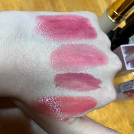 ラスティング リップカラーN/CEZANNE/口紅を使ったクチコミ(3枚目)