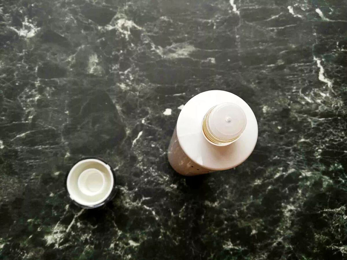 ハニーローション -HINKAKU-/HACCI/化粧水を使ったクチコミ（2枚目）