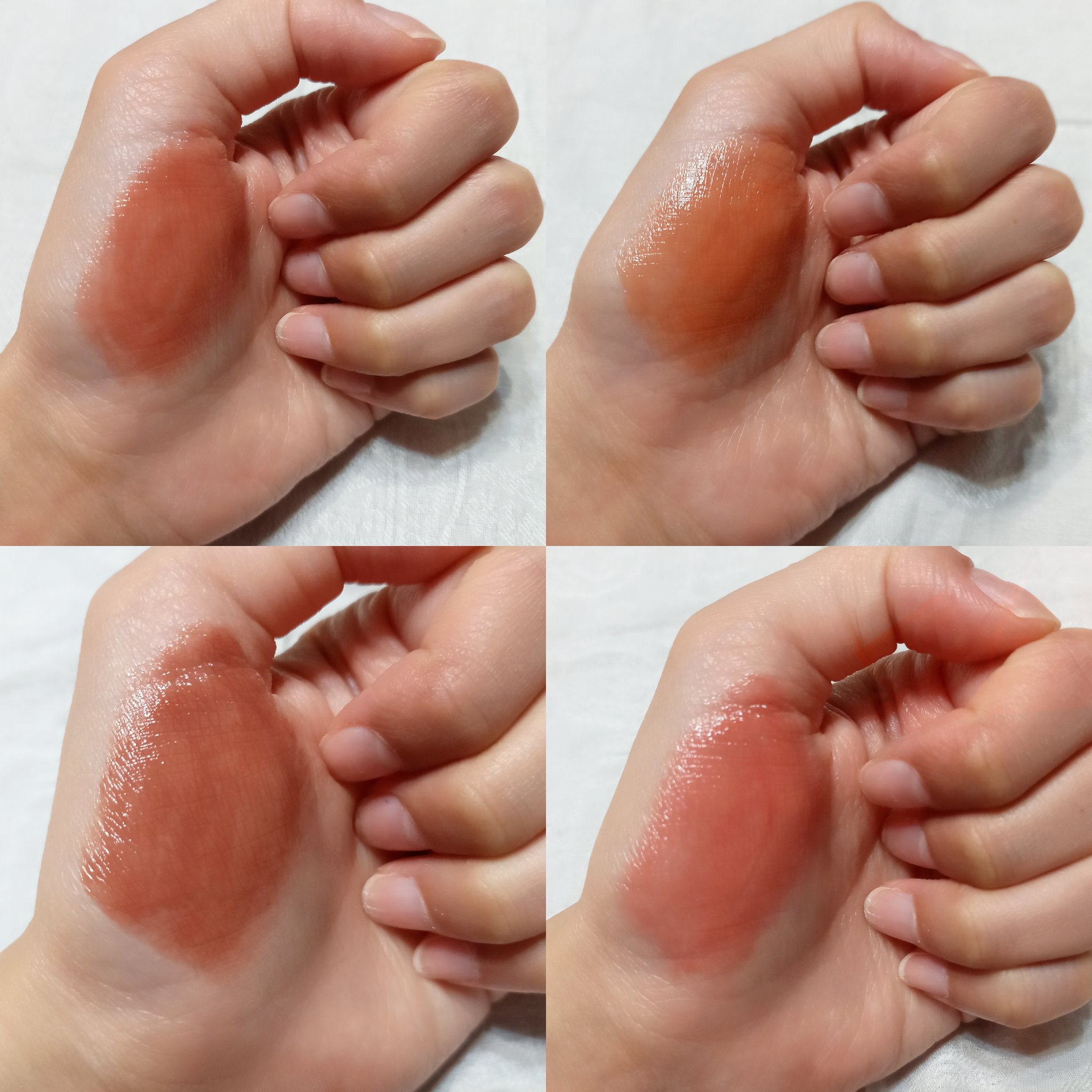 リップカラーシールド/CEZANNE/口紅を使ったクチコミ（2枚目）