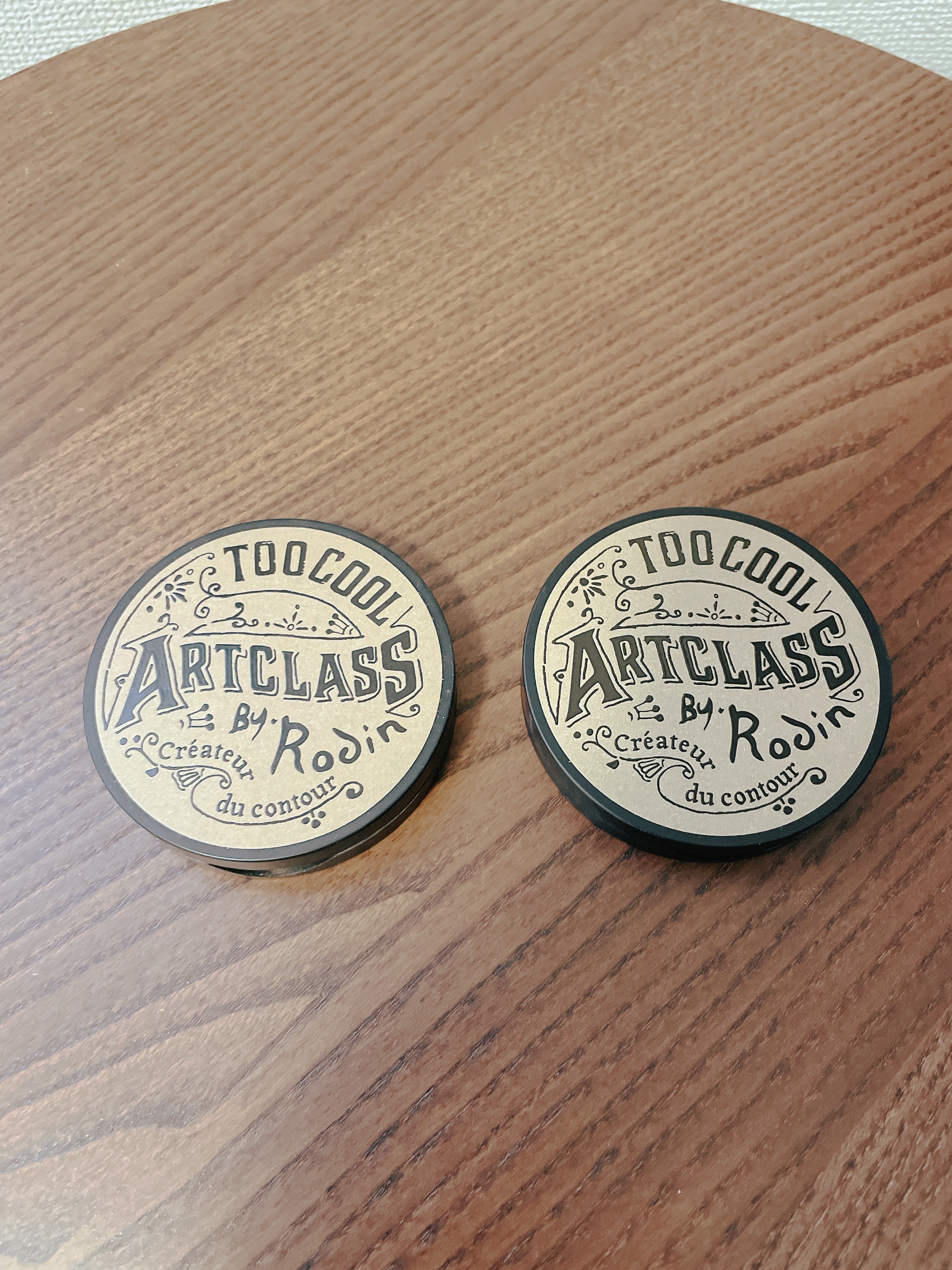 アートクラスバイロダン シェーディング/too cool for school/シェーディングを使ったクチコミ（1枚目）