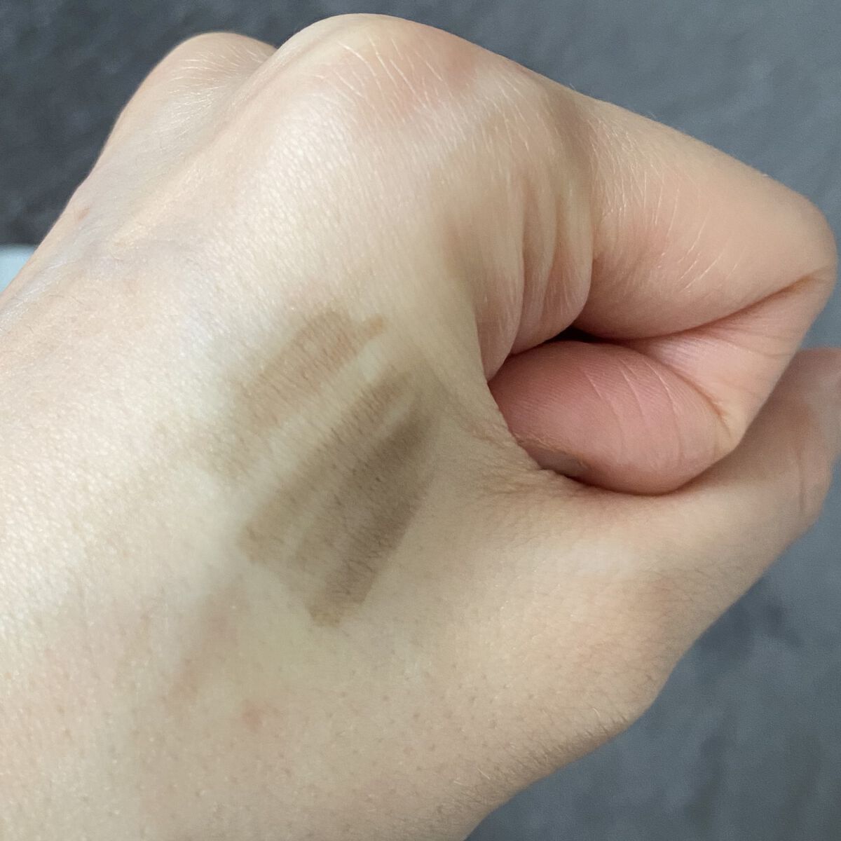 ラスティングWブロウEX N 02 ナチュラルブラウン/サナ ニューボーン/リキッドアイブロウを使ったクチコミ（2枚目）