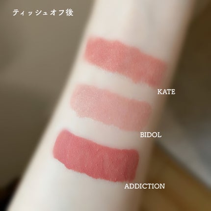 いつか on LIPS 「【争奪戦必至🌸リップモンスターの新作商品がついに発売間近、、♡..」(4枚目)