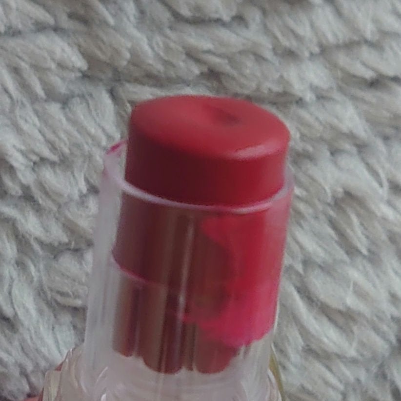 ミニウォータリールージュ/Fujiko/口紅を使ったクチコミ(4枚目)