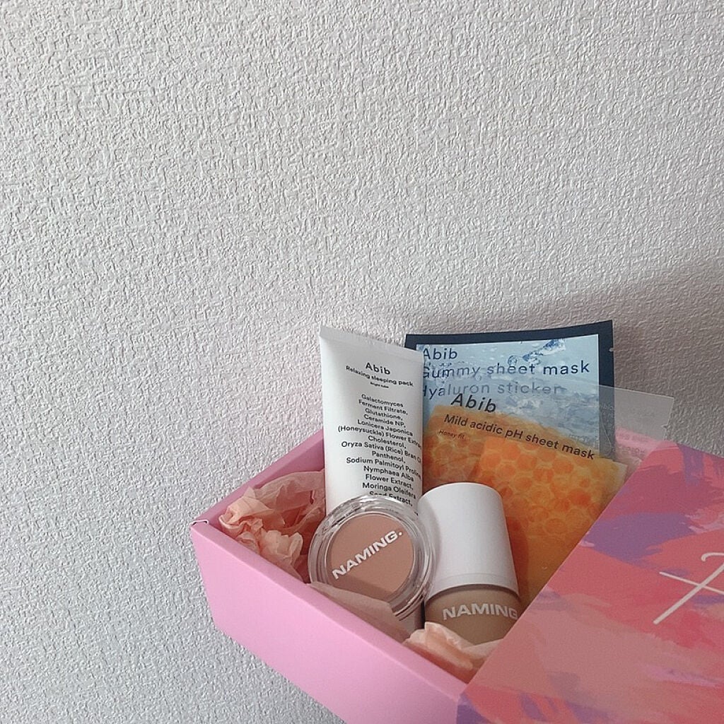 marichanbox/その他キットセットを使ったクチコミ(1枚目)