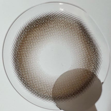 Suger High Kristin/Hapa kristin/カラーコンタクトレンズを使ったクチコミ(6枚目)