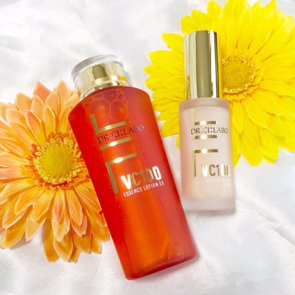 VC100エッセンスローション EX/ドクターシーラボⓇ/化粧水を使ったクチコミ(1枚目)