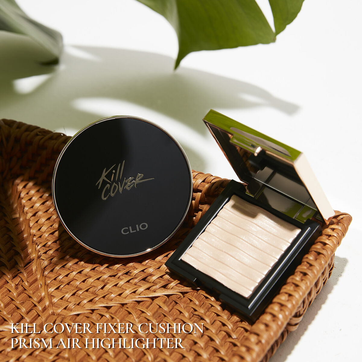 プリズム エアー ハイライター/CLIO/パウダーハイライトを使ったクチコミ（1枚目）