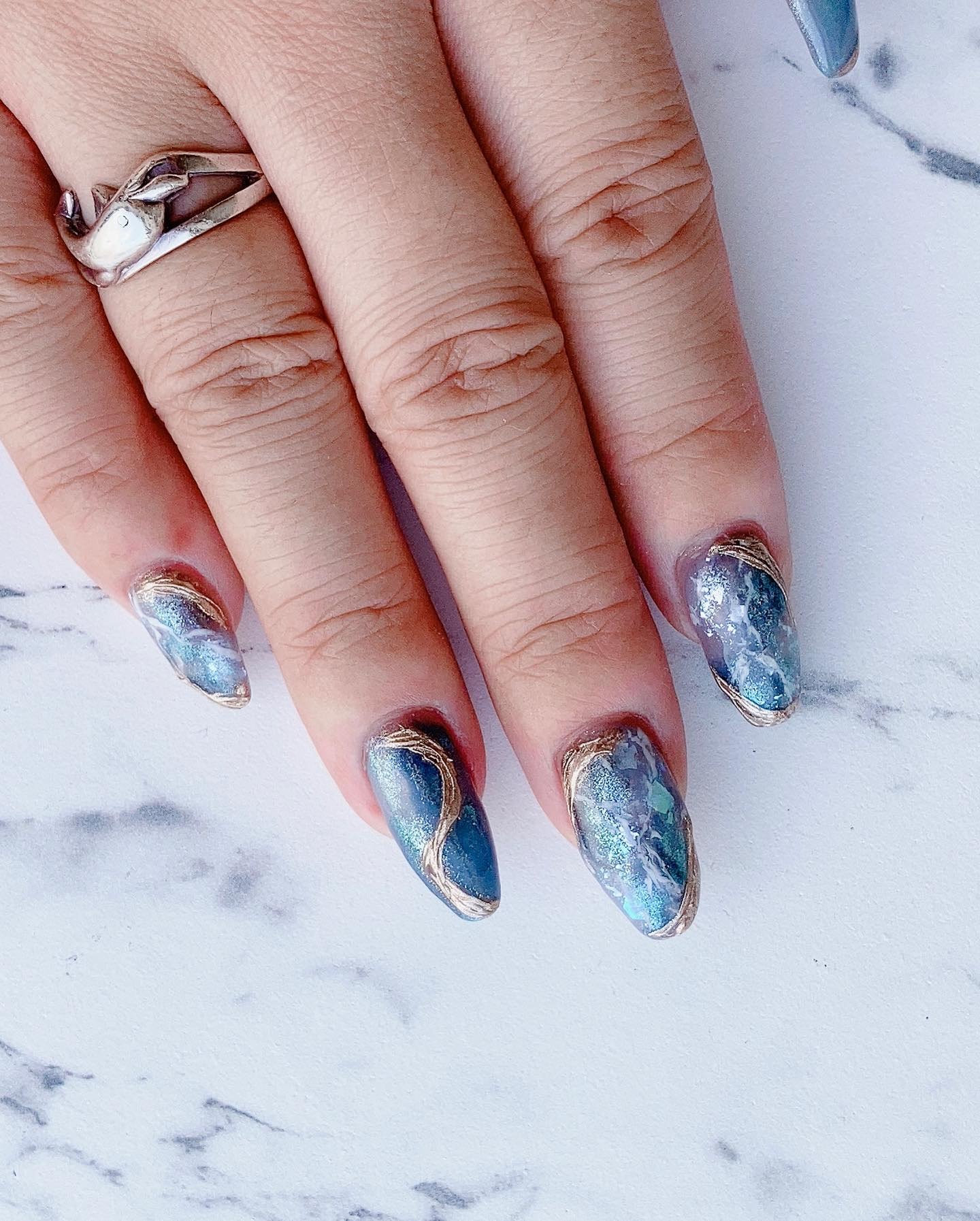 LinoGel Linoジェルトップコート/LinoGel/ジェルネイルを使ったクチコミ（2枚目）