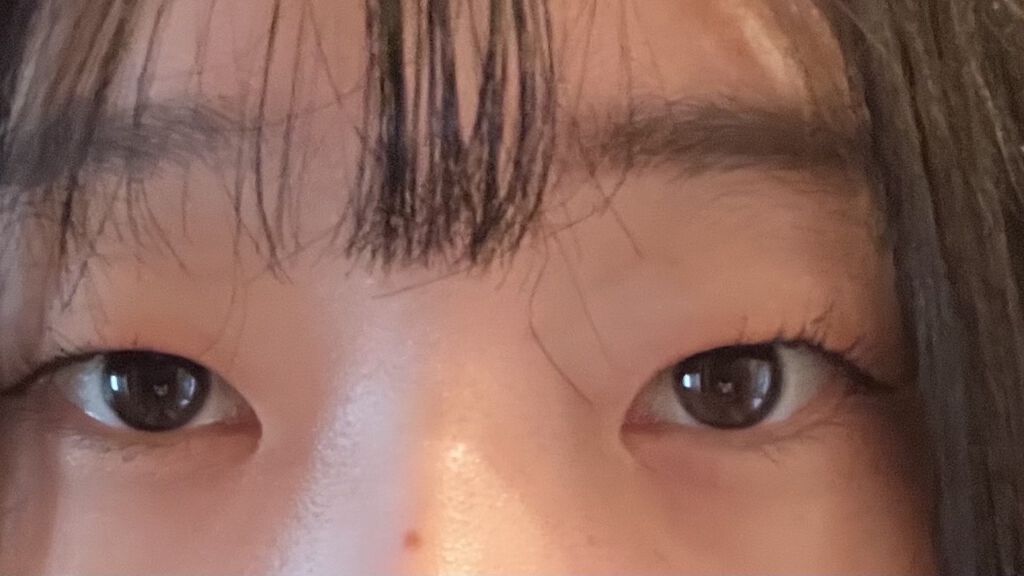 ロング＆カールマスカラ アドバンストフィルム/ヒロインメイク/マスカラを使ったクチコミ（2枚目）