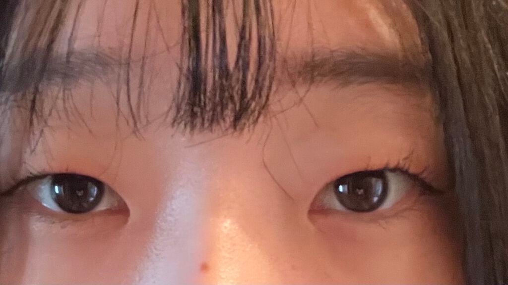 ロング&カールマスカラ アドバンストフィルム/ヒロインメイク/マスカラを使ったクチコミ(2枚目)