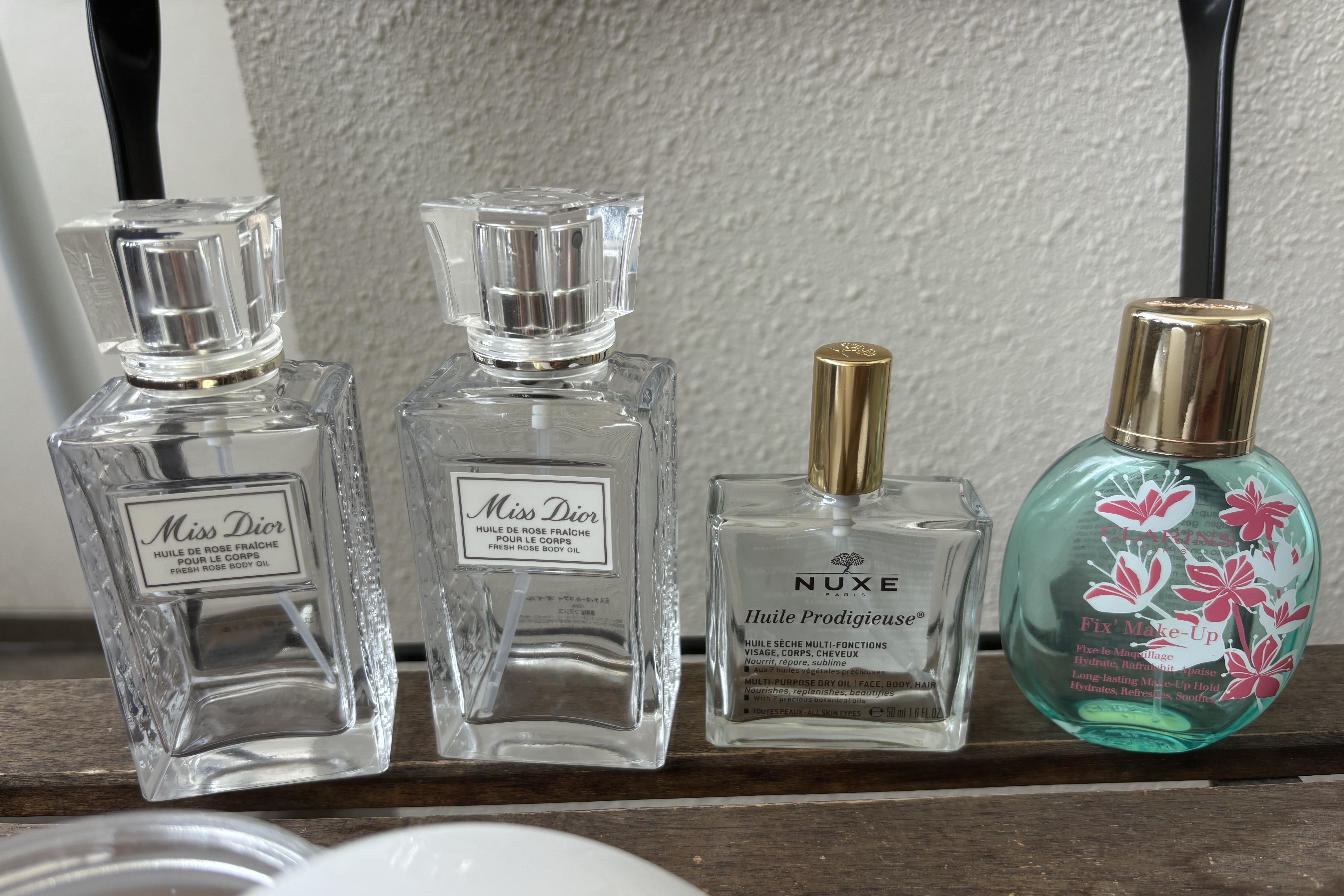 ミスディオールボディオイル/Dior/ボディオイルを使ったクチコミ（1枚目）