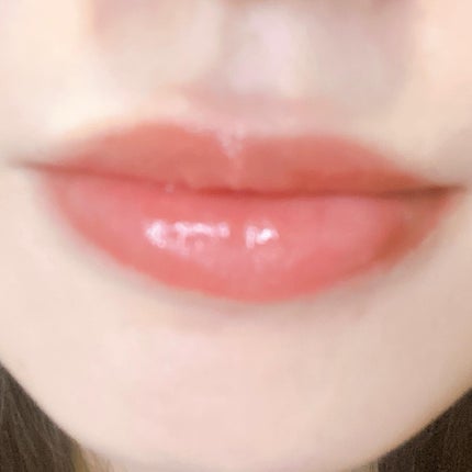 ブレンドベリー リップバルーン 002 惚気スカーレット/BLEND BERRY/口紅の画像