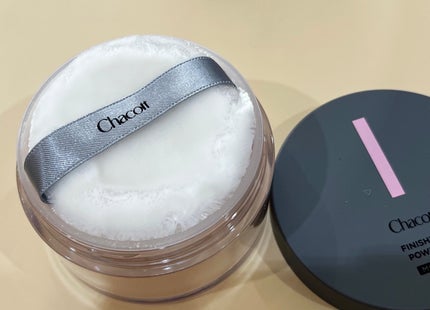 チャコット フィニッシングパウダー モイスト 771 ナチュラル/チャコット・コスメティクス/ルースパウダーの画像