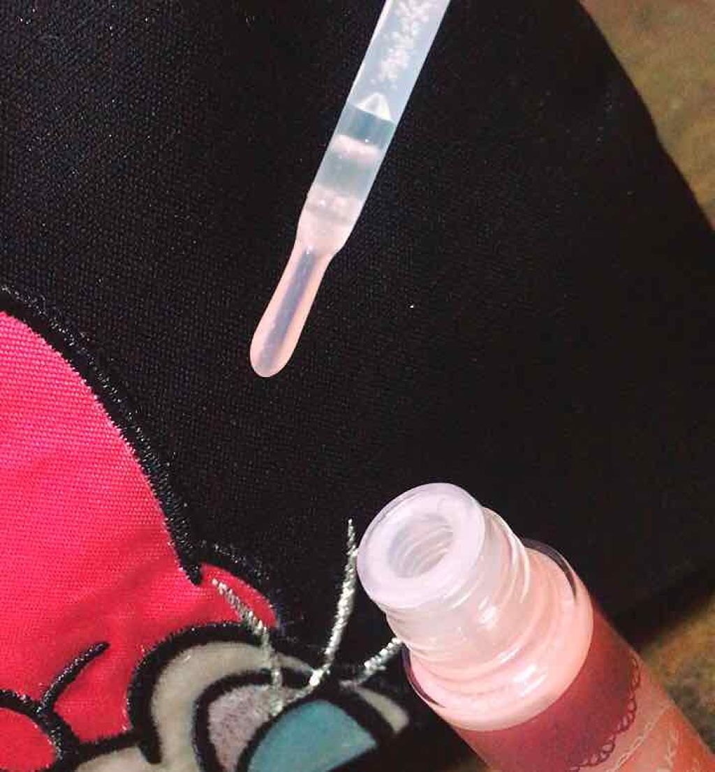 ボリュームアップレディグロス/キャンメイク/リップグロスを使ったクチコミ(2枚目)