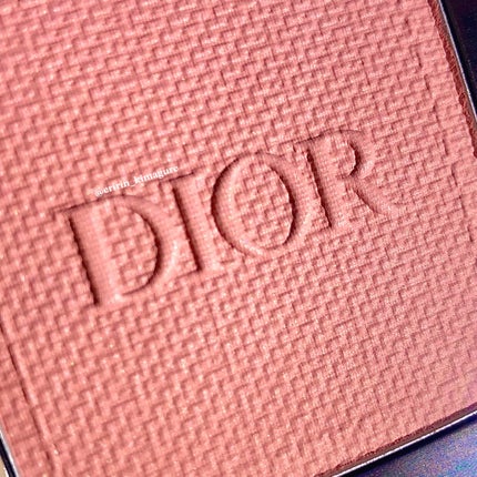 ディオールスキン ルージュ ブラッシュ/Dior/パウダーチークを使ったクチコミ(4枚目)