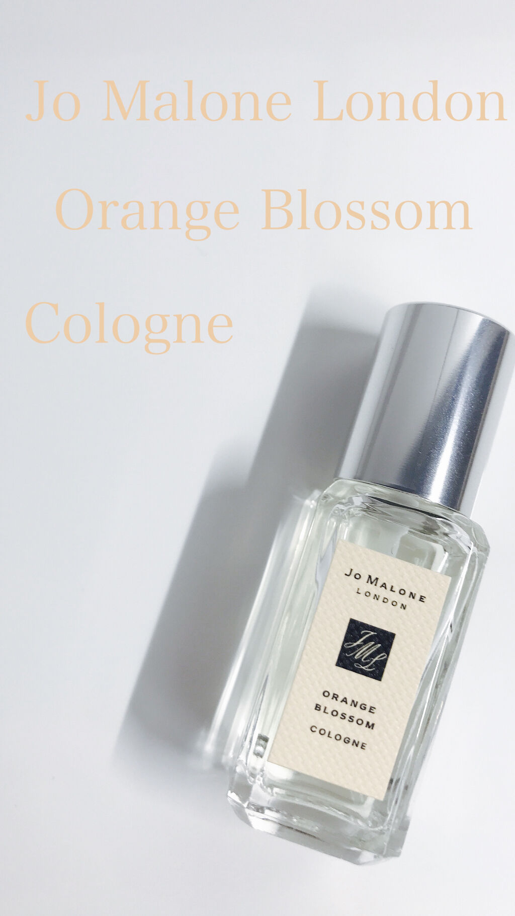 Jo MALONE LONDON オレンジ ブロッサム コロンのクチコミ「個人的な 感想と 世界観 4 .
＿＿＿＿＿＿＿＿＿＿＿＿＿＿＿＿＿＿＿＿

Jo Malon.....」（2枚目）