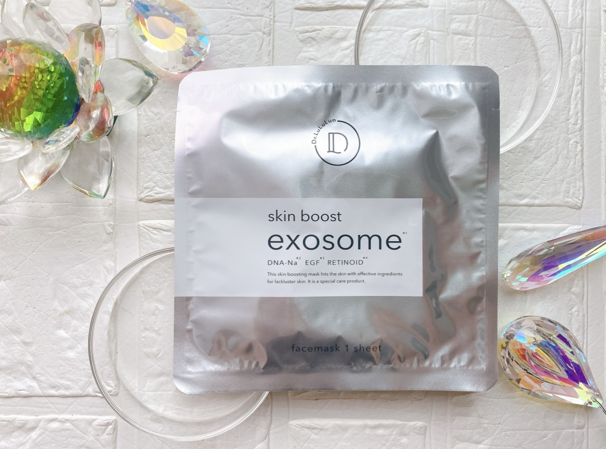ドクタールルルン スキンブースト EX マスク/ルルルン/シートマスク・パックを使ったクチコミ（1枚目）
