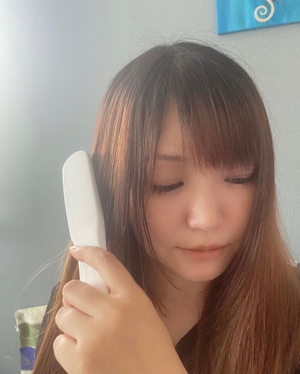 ヘッド&ヘアクレンジングトリートメント/CLAYSEE SPA/市販シャンプーを使ったクチコミ(4枚目)