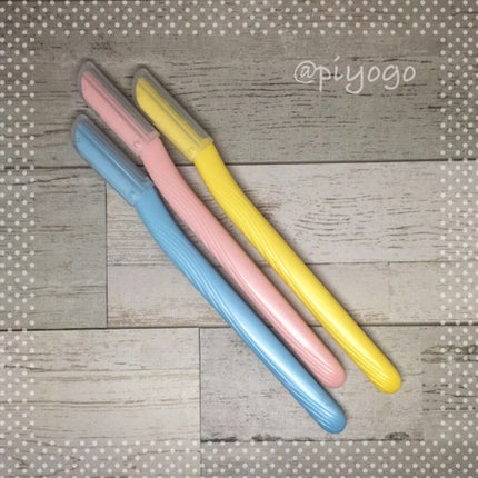 プレミア敏感肌用 Lディスポ/シック/シェーバーを使ったクチコミ(3枚目)