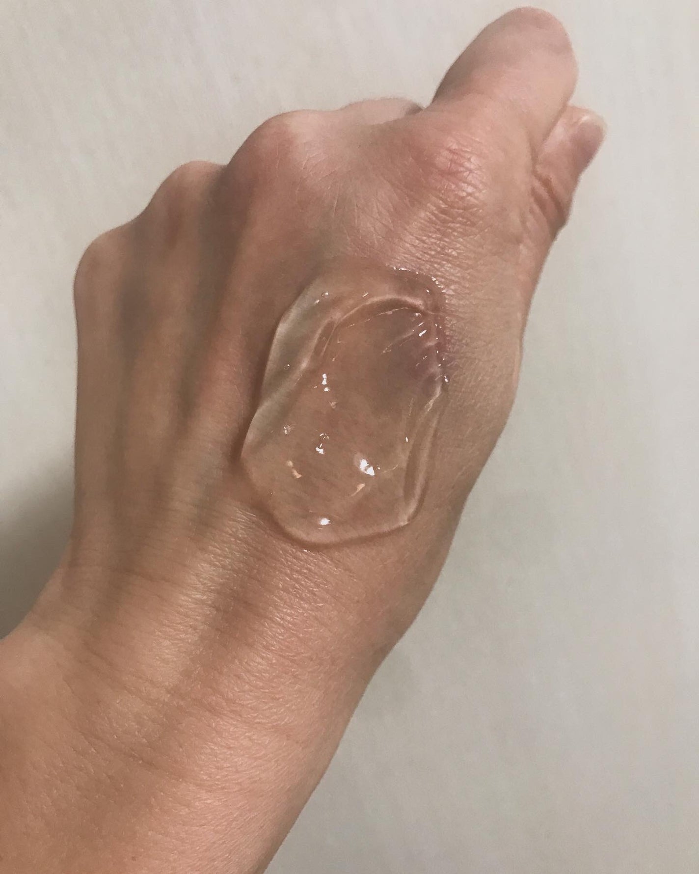 トランシーノ薬用クリアジェルウォッシュ/トランシーノ/その他洗顔料を使ったクチコミ(6枚目)