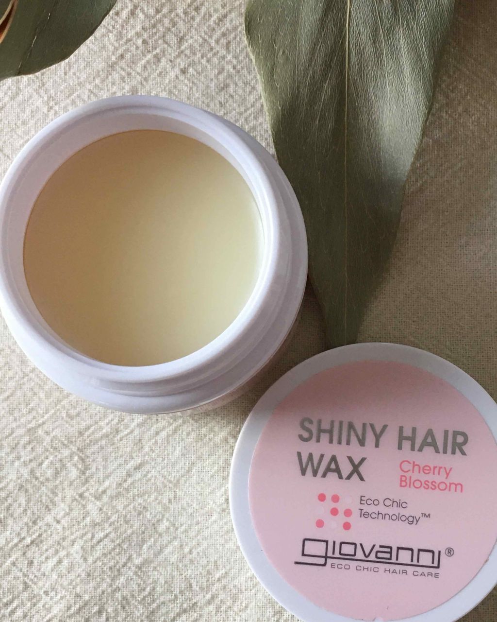 シャイニーヘアワックス/giovanni/ヘアワックス・クリームを使ったクチコミ(2枚目)