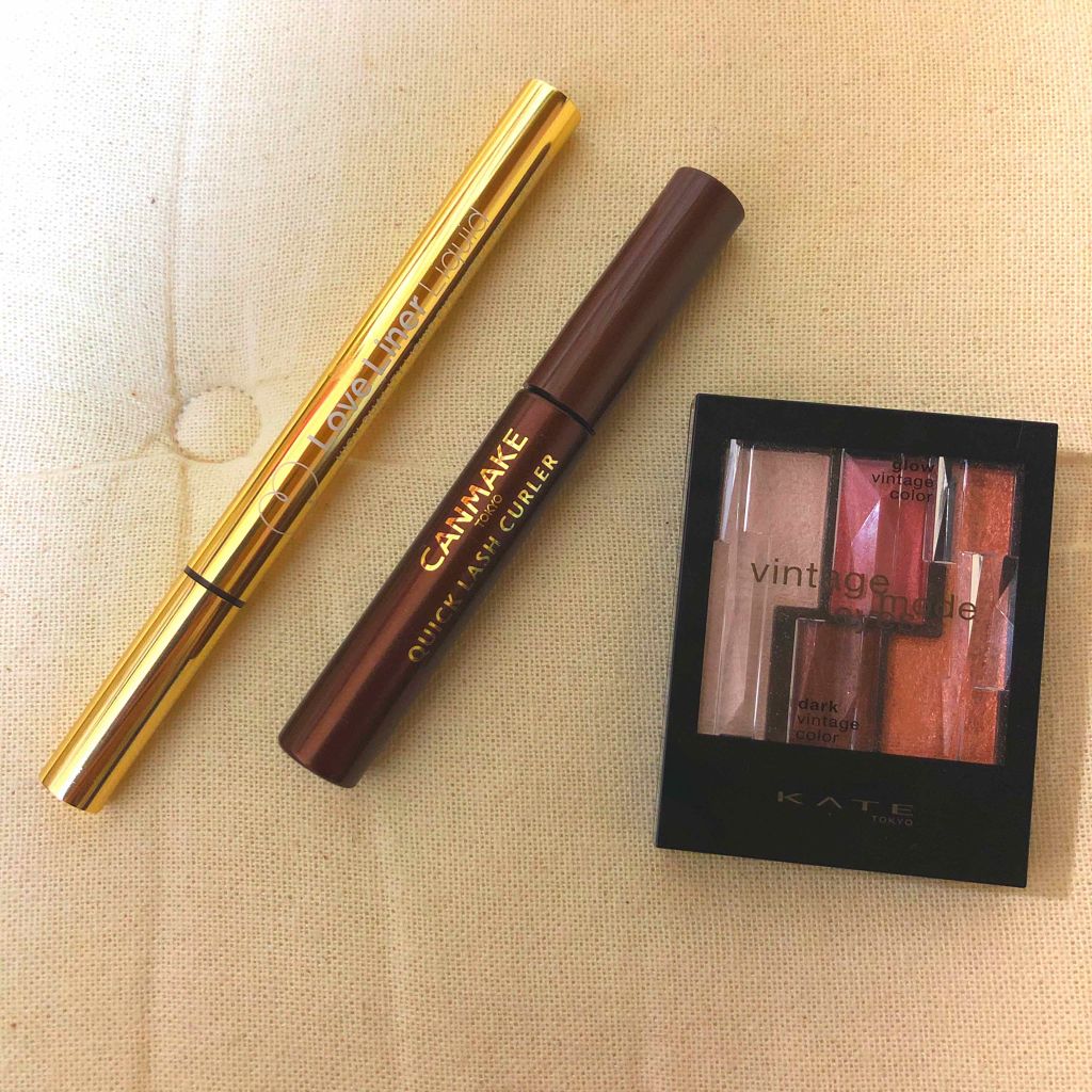 クイックラッシュカーラー/キャンメイク/マスカラ下地を使ったクチコミ(1枚目)