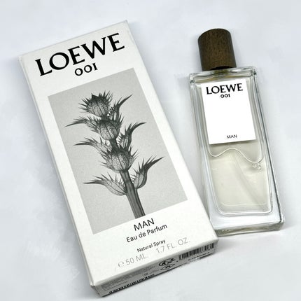001 マン/ロエベ/香水(メンズ)を使ったクチコミ(1枚目)