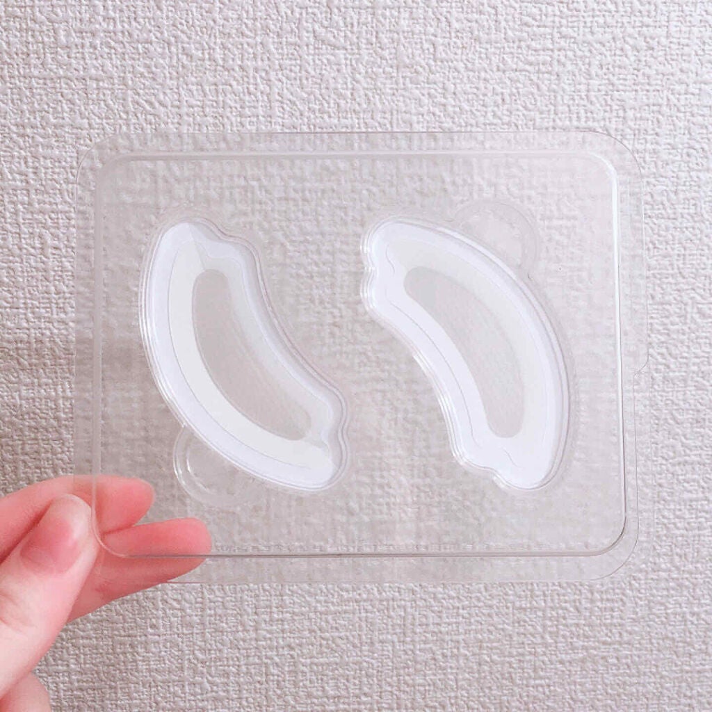 シロバリモイストパッチ/sirobari/シートマスク・パックを使ったクチコミ(3枚目)