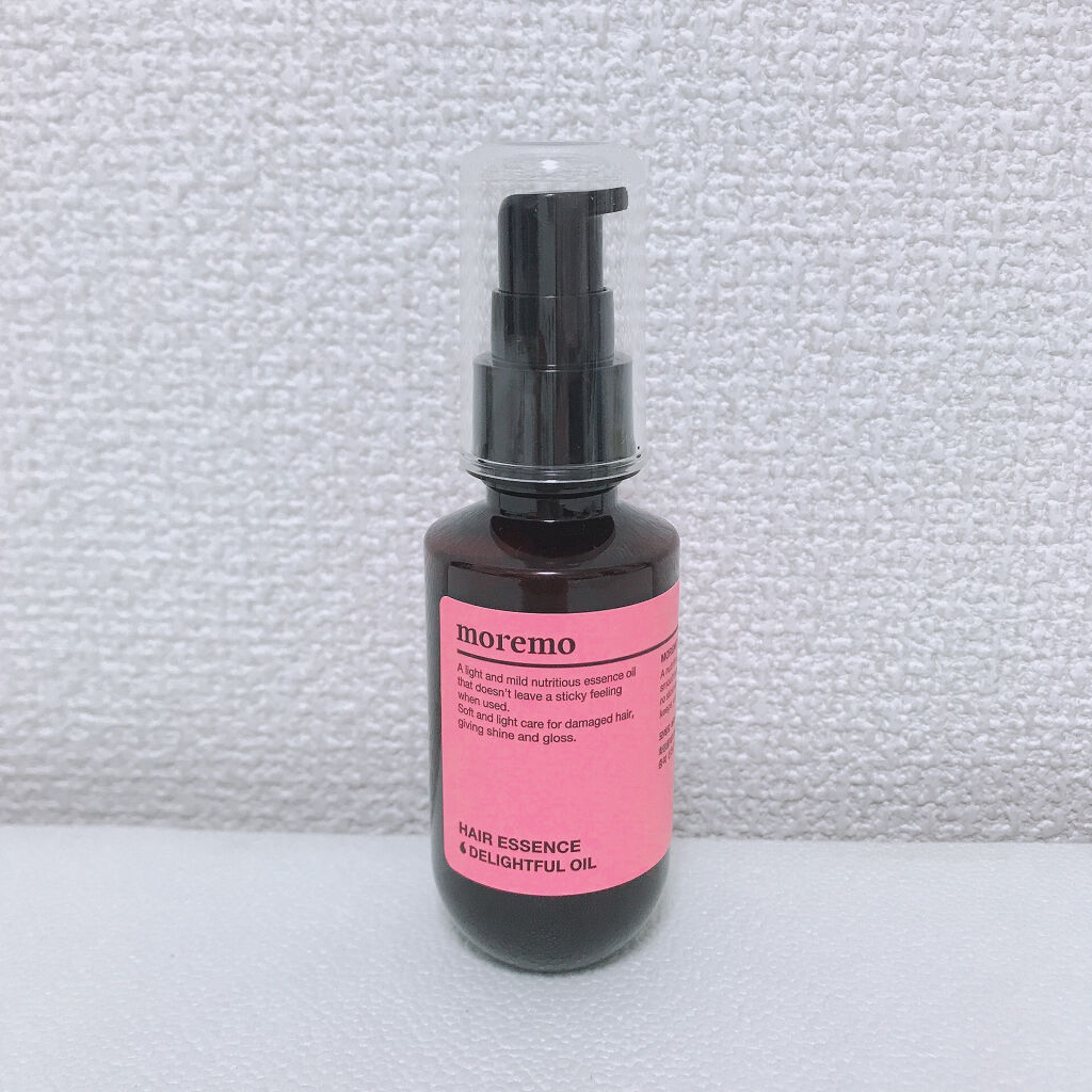 ライプ R3 アルガン ヘアオイル/RAIP/ヘアオイルを使ったクチコミ（3枚目）