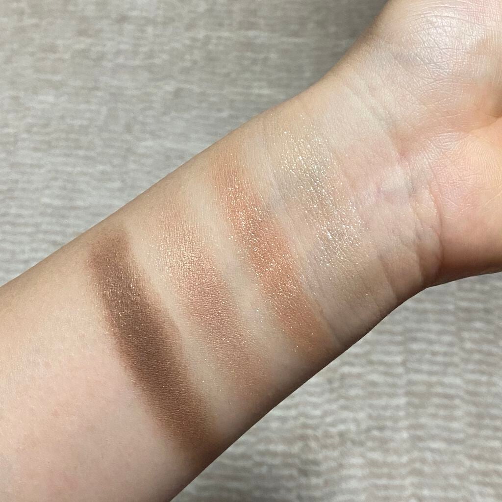 アイ カラー クォード/TOM FORD BEAUTY/アイシャドウパレットを使ったクチコミ(2枚目)