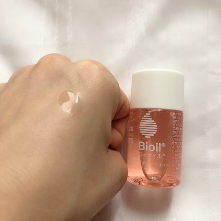 バイオイル/バイオイル/フェイスオイルを使ったクチコミ(4枚目)
