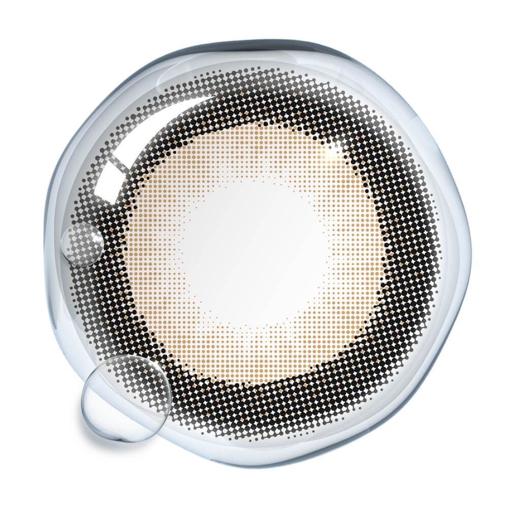 HONEY DROPS silicone hydrogel(1day) メルプリン