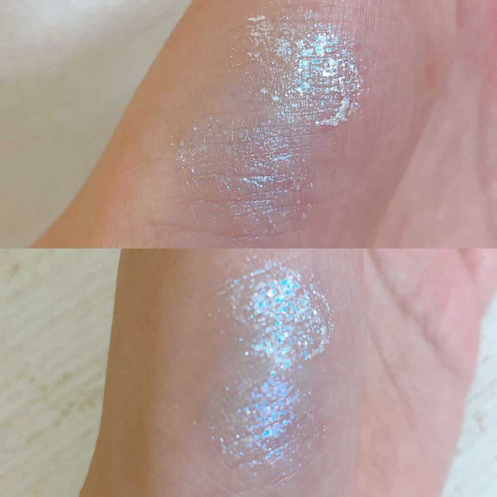 アイ フォイル/shu uemura/リキッドアイシャドウを使ったクチコミ(5枚目)