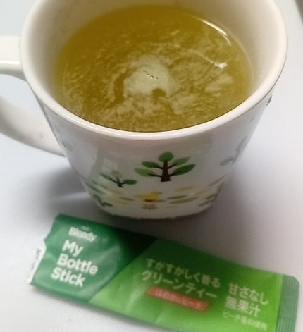 やさしく香るピーチルイボスティー/ブレンディ/美容ドリンクを使ったクチコミ(4枚目)