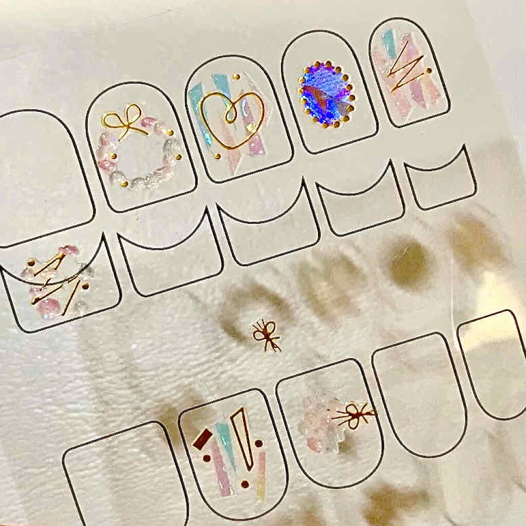 NAIL LOOK / the NAMIE nail art collection