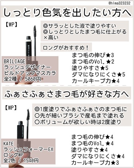 「塗るつけまつげ」自まつげ際立てタイプ/デジャヴュ/マスカラを使ったクチコミ(6枚目)