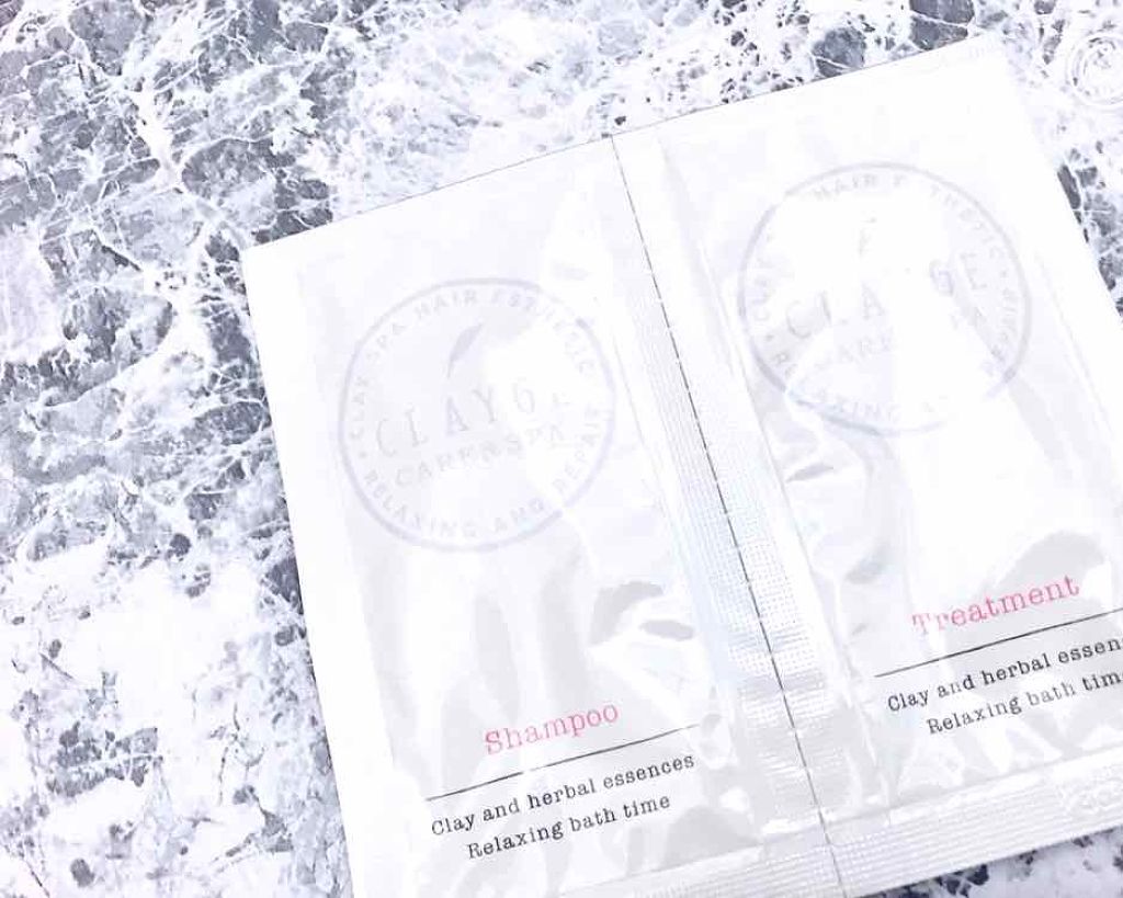 シャンプー/トリートメント SN さらさら/CLAYGE/シャンプー・コンディショナーを使ったクチコミ(1枚目)