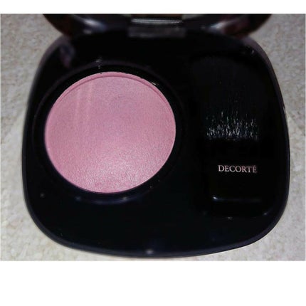 パウダー ブラッシュ/DECORTÉ/パウダーチークを使ったクチコミ(1枚目)